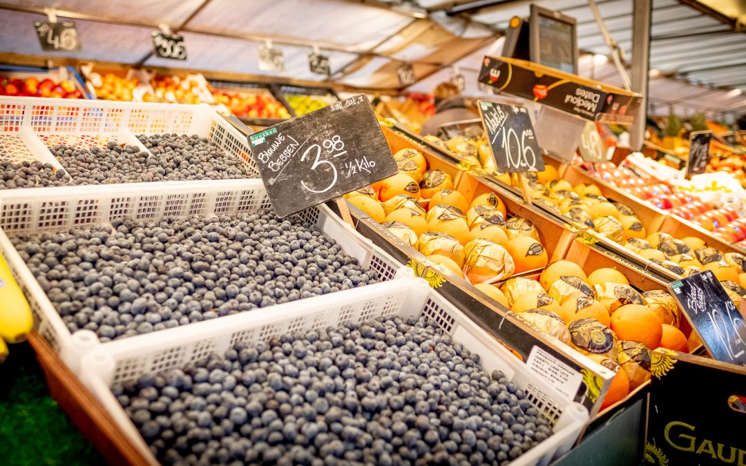 15 gezonde voedingsmiddelen