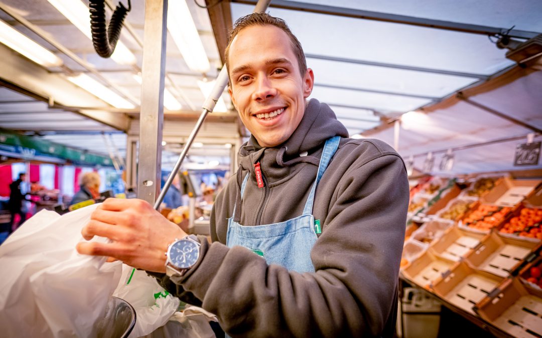 Even voorstellen: Roy!