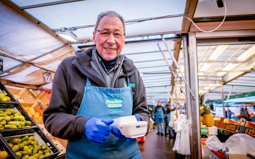 Even voorstellen: Roelof!
